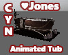 eJones Animated Tub