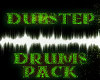 [Iz] Dubstep Drums pack