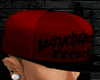 psychopathic fitted cap