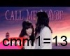 Call Me Maybe cm1-13