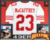 McCaffrey Collectors NFL
