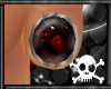 !  Gothic Ear Plugs