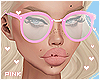 ♔ Sunglasses ♥ Pink