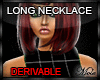 *M*Derivable Necklace F