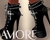 Amore Cross Boots