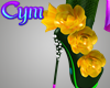 Cym  Floral  Shoes