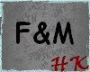 [HK] F&M Ring