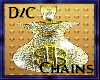 D/C Swag Pendant Chain