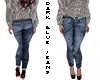 -SWD- Vicky Blue Jeans D