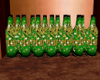 Irish Pub Bottles Medium