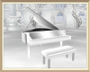 Frozen Glass Piano