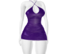 3/1 purple Dress M/L