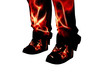 Flame Kicks 