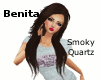 Benita - Smoky Quartz