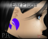 S.Plugs F - Plaztik Prpl