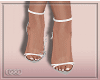 ∞ Pearla wedding heels