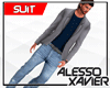 -AX- Casablanca Suit