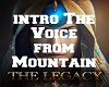 The Voice from Mountain