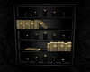 Dark Bookcase Mesh