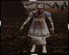 A3D*Zombi Girl Creepy2