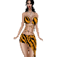 tigress beach dress