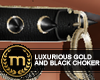 SIB - Luxury Gold Choker