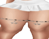 Star Chain Garters