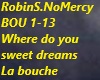 RobinSchulzNomercy Mash