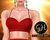 *GH* Alina Red Outfit