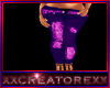 Female Bottom Leopard