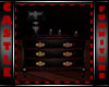 Vampire Castle Dresser