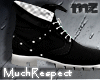 MZ - Rock Black Boots