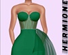 Estella green dress