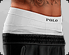 Berry Black Short