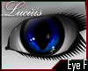 LMC Dark Blue Fur Eyes