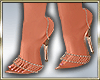 Elegant Brown Heels