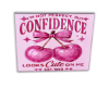 Confidence looks cute