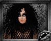BMK:Lila Black Hair