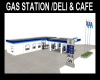 GAS STATION/DELI & CAFE