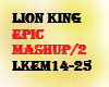 lion king epic mashup2