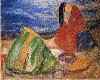 Painting by Munch