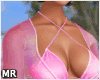 달 | Pink Beach Bikini