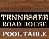 Tennessee RH Pool Table