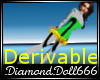 Derivable Blazing