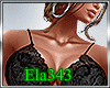 E+Sexy Black Lace RLL