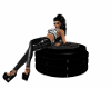 Lycan Round Lounger