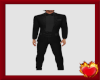 Avery Black Full Suit