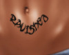 Ravished Tribal Tatt