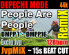 Depeche Mode People RmX