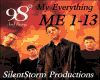 My Everything 98 Degrees